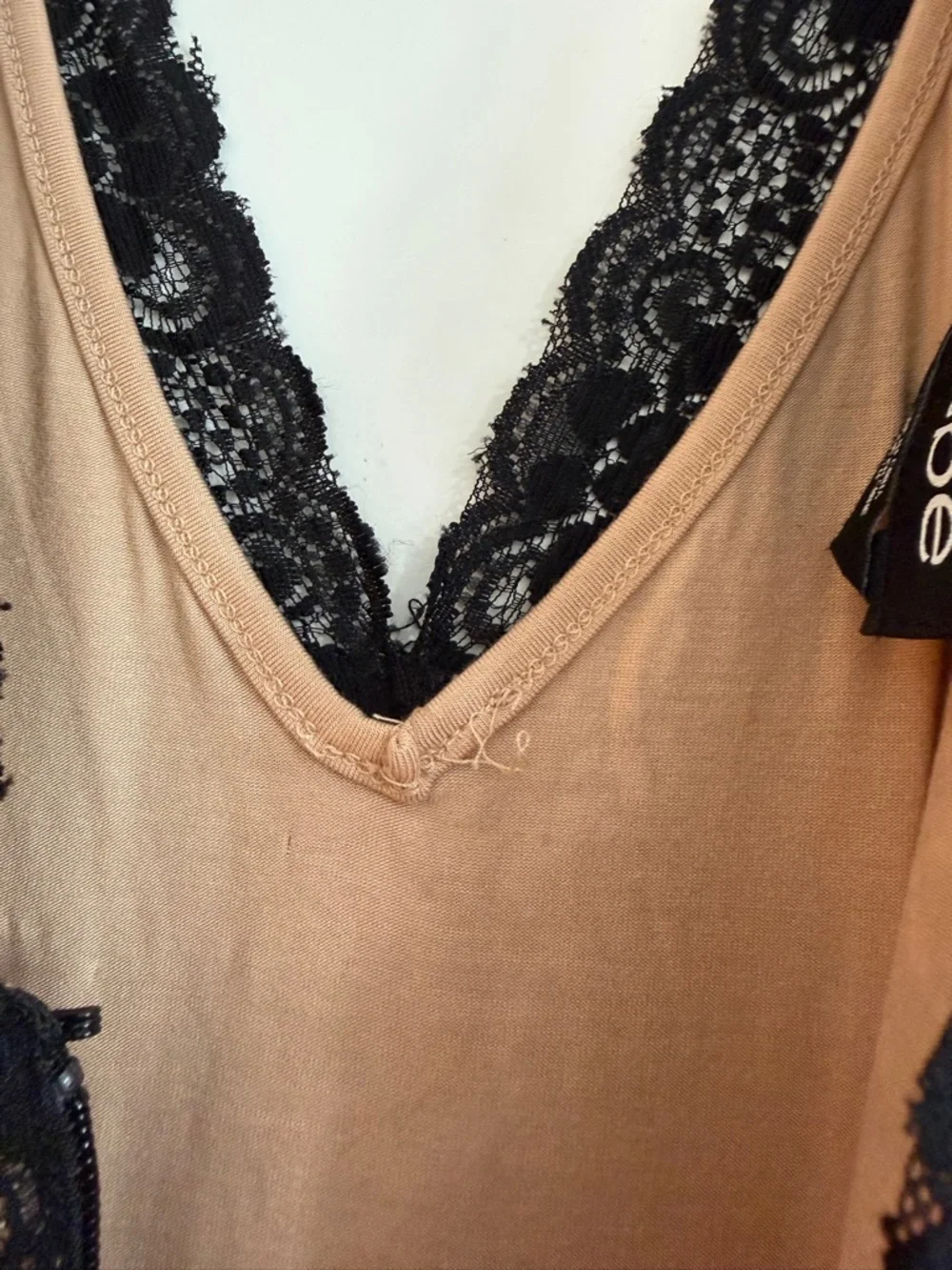 bebe elegant fitted